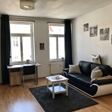 Ferienwohnung Leutzsch Am Leipziger Auenwald Eksteriør bilde